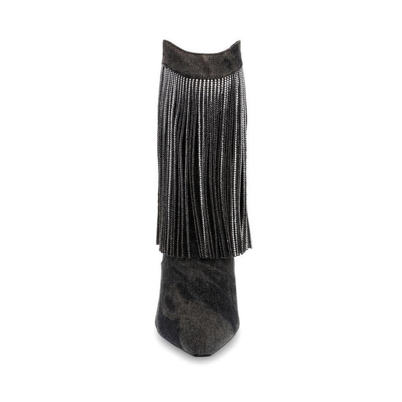 DELRAY BLACK DENIM - view 3