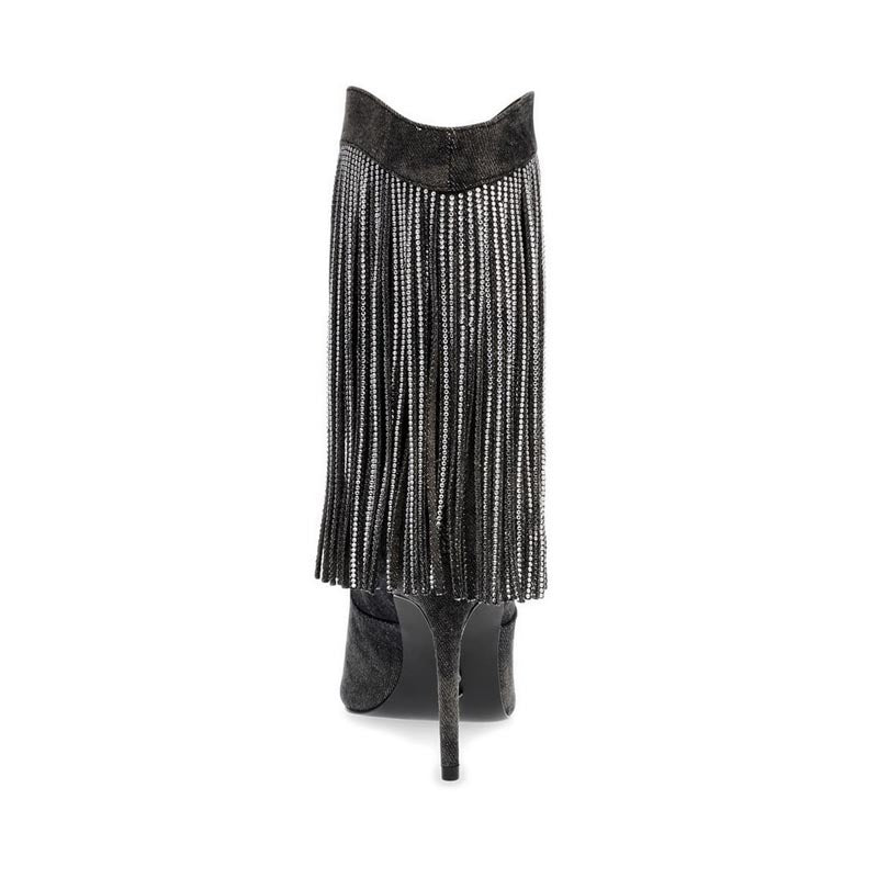 DELRAY BLACK DENIM - view 6