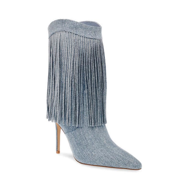 DELRAY BLUE DENIM - view 2