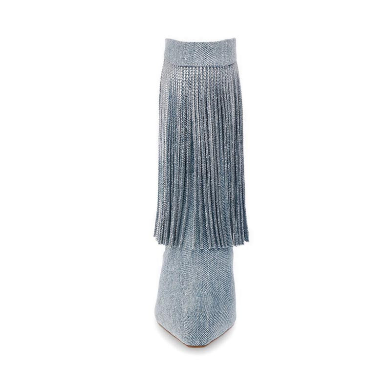 DELRAY BLUE DENIM - view 3