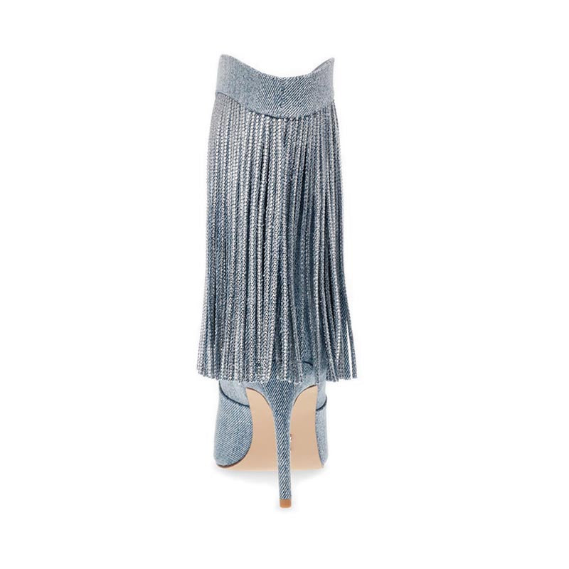 DELRAY BLUE DENIM - view 5