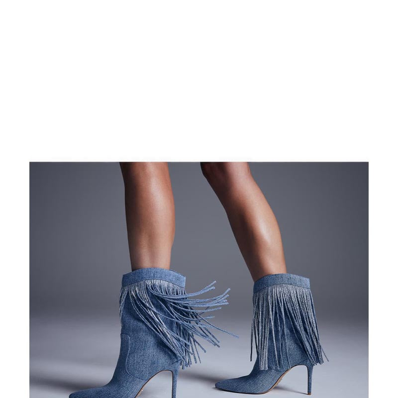 DELRAY BLUE DENIM - view 6