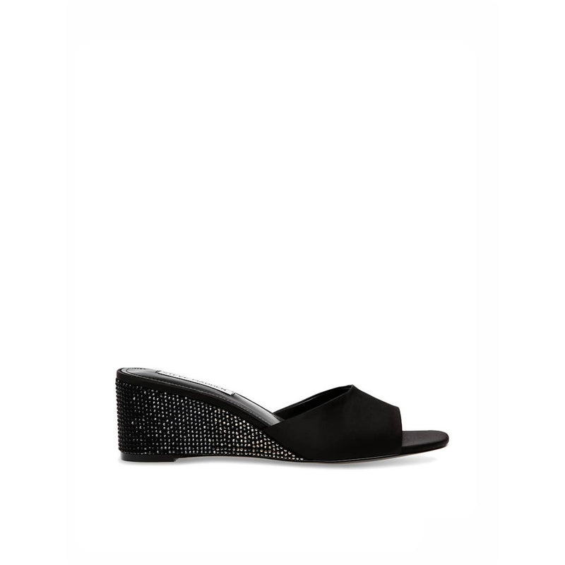 DESIRI BLACK SATIN