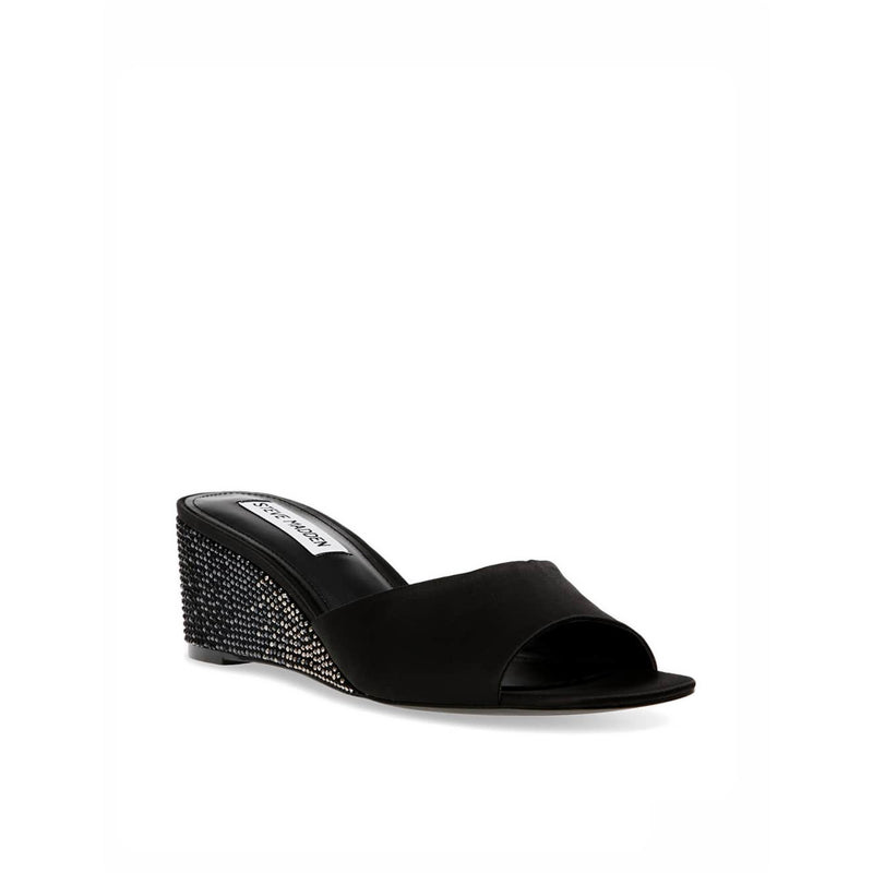 DESIRI BLACK SATIN - view 2