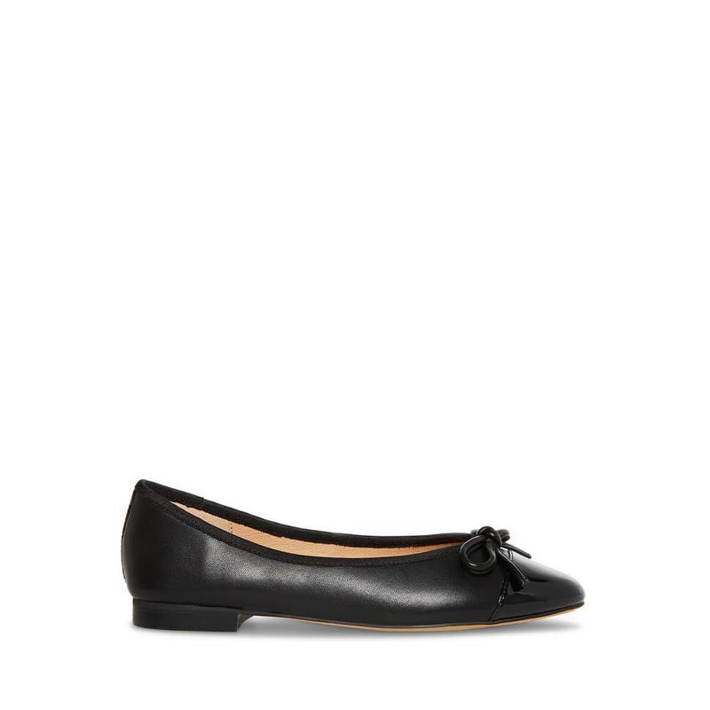 ELLISON BLACK LEATHER