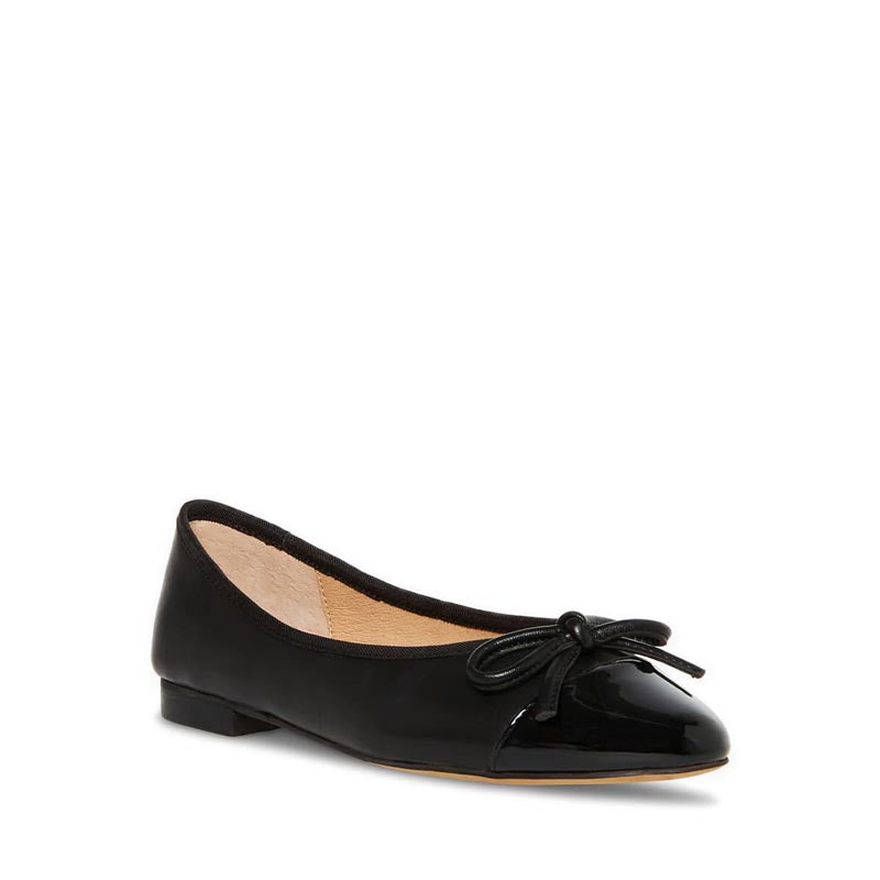 ELLISON BLACK LEATHER - view 2