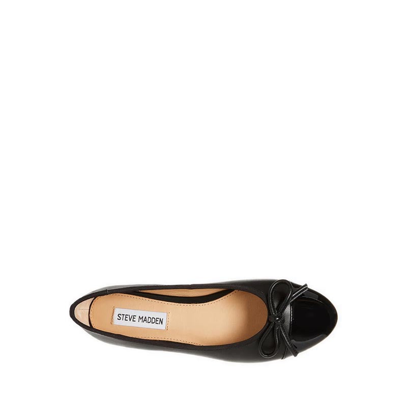 ELLISON BLACK LEATHER - view 4