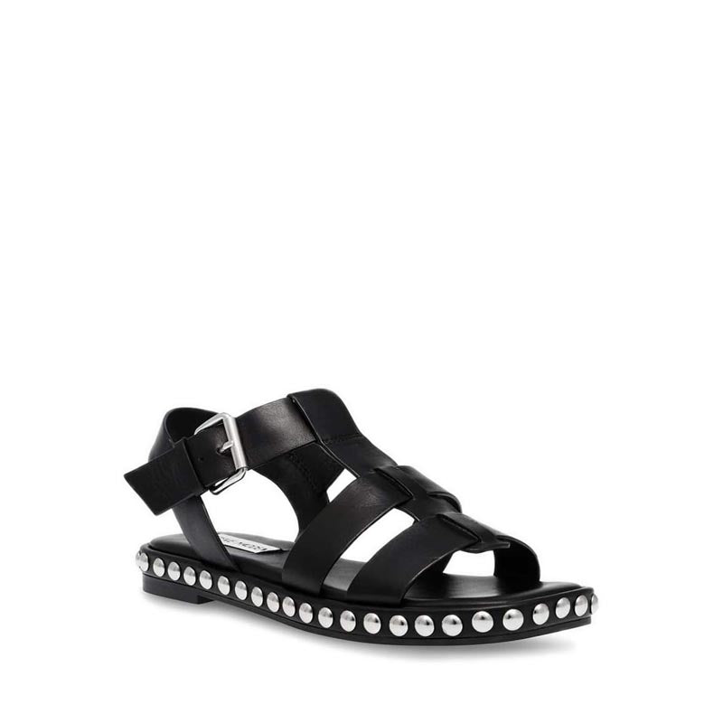 EL NINO-S BLACK LEATHER - view 2