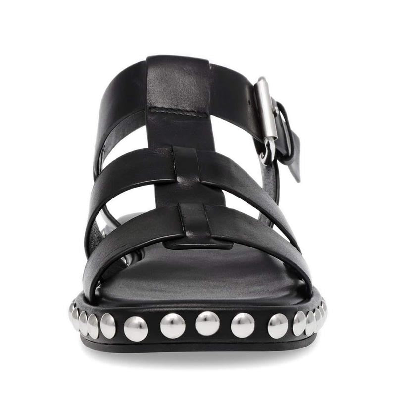 EL NINO-S BLACK LEATHER - view 3