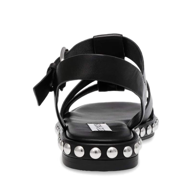 EL NINO-S BLACK LEATHER - view 4