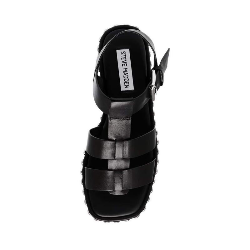 EL NINO-S BLACK LEATHER - view 5
