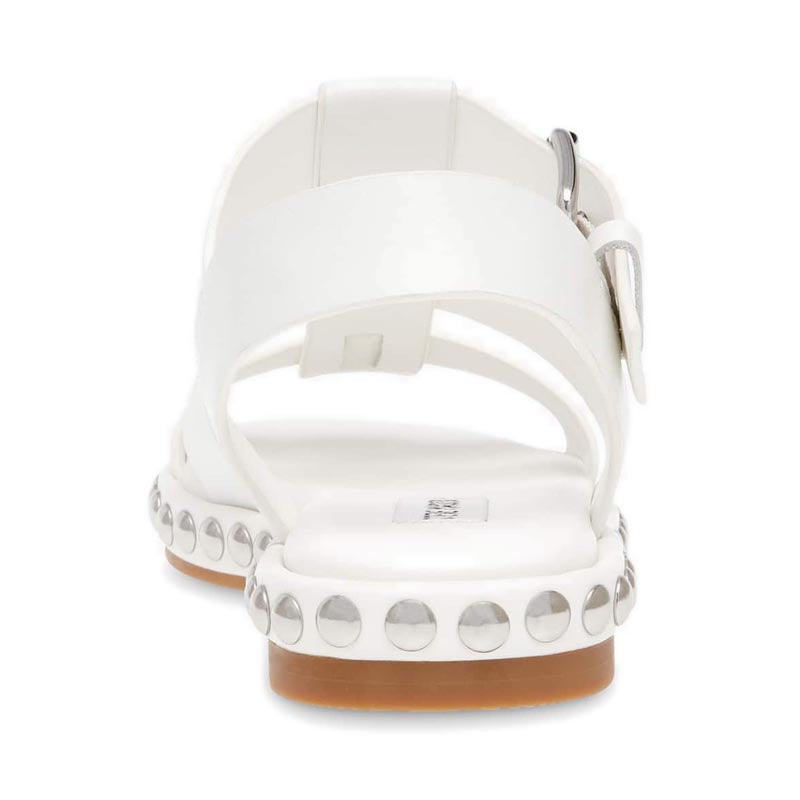 EL NINO-S WHITE LEATHER