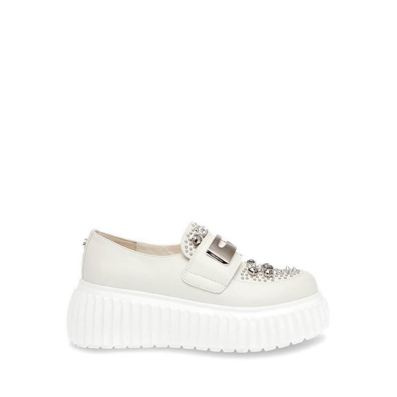 ESCALO WHITE ACTION LEATHER