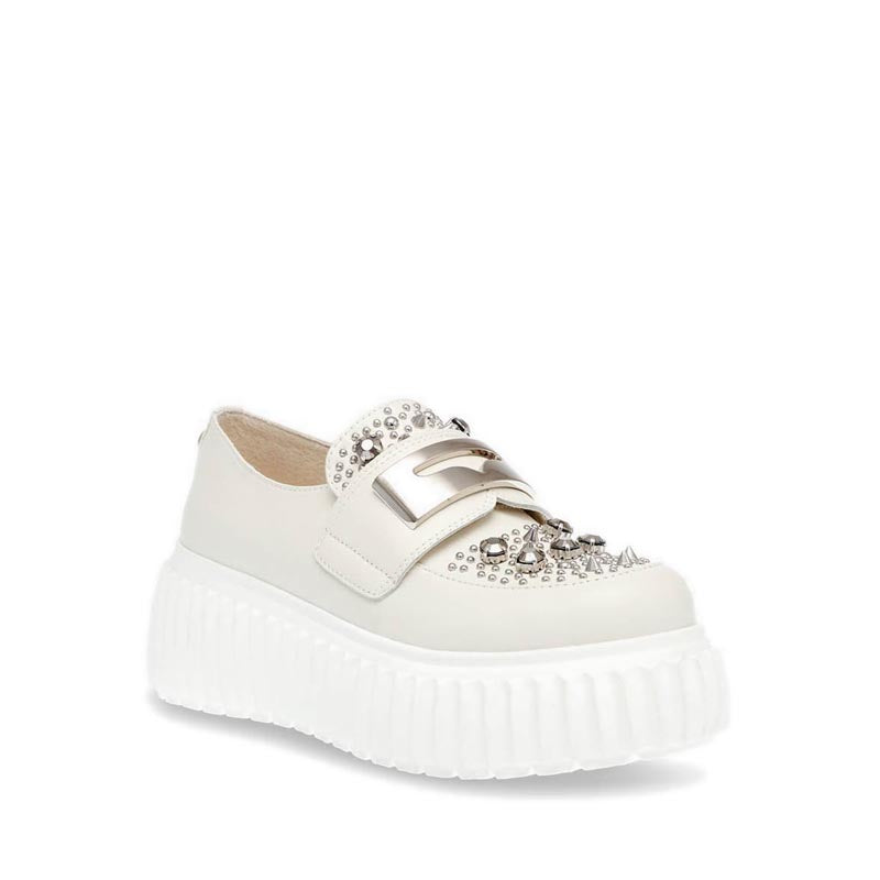 ESCALO WHITE ACTION LEATHER - view 2