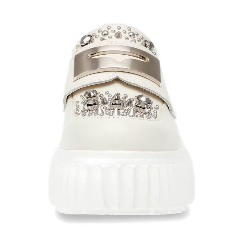 ESCALO WHITE ACTION LEATHER - view 3