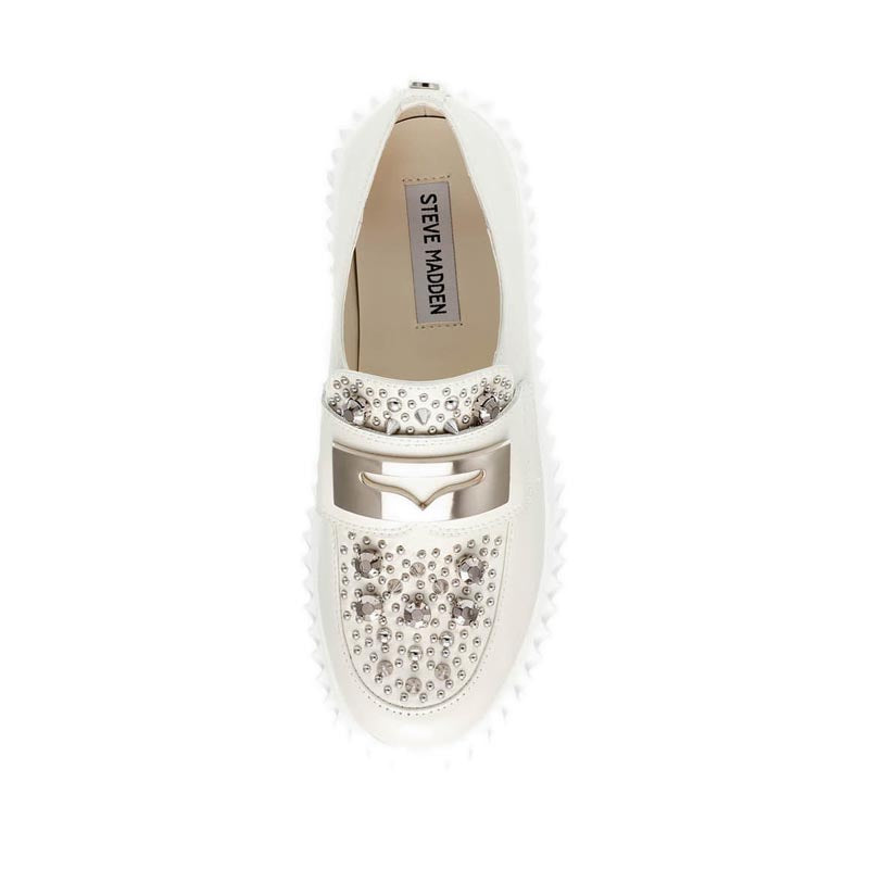 ESCALO WHITE ACTION LEATHER - view 4