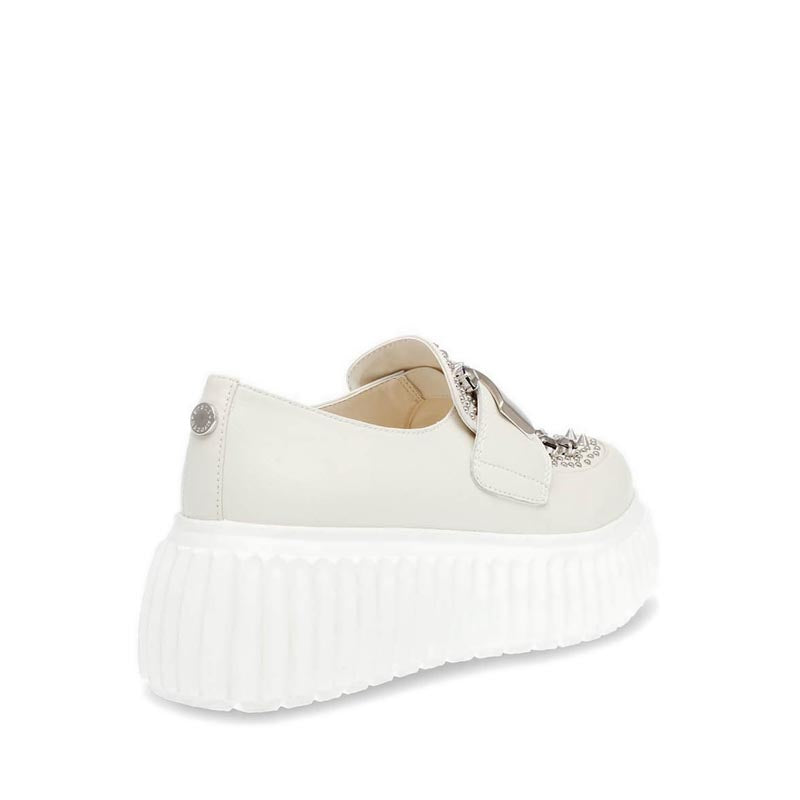 ESCALO WHITE ACTION LEATHER - view 5