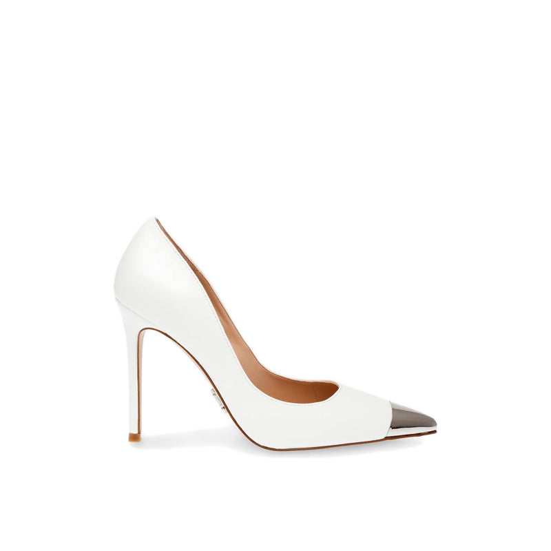 EVELYN-C WHITE/SILVER
