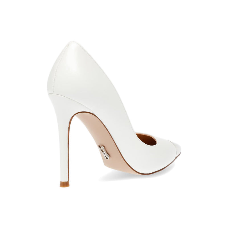 EVELYN-C WHITE/SILVER - view 5
