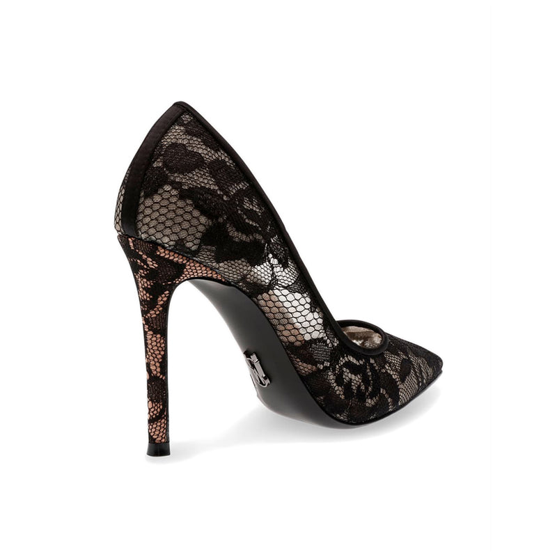 EVELYN-L BLACK LACE - view 5