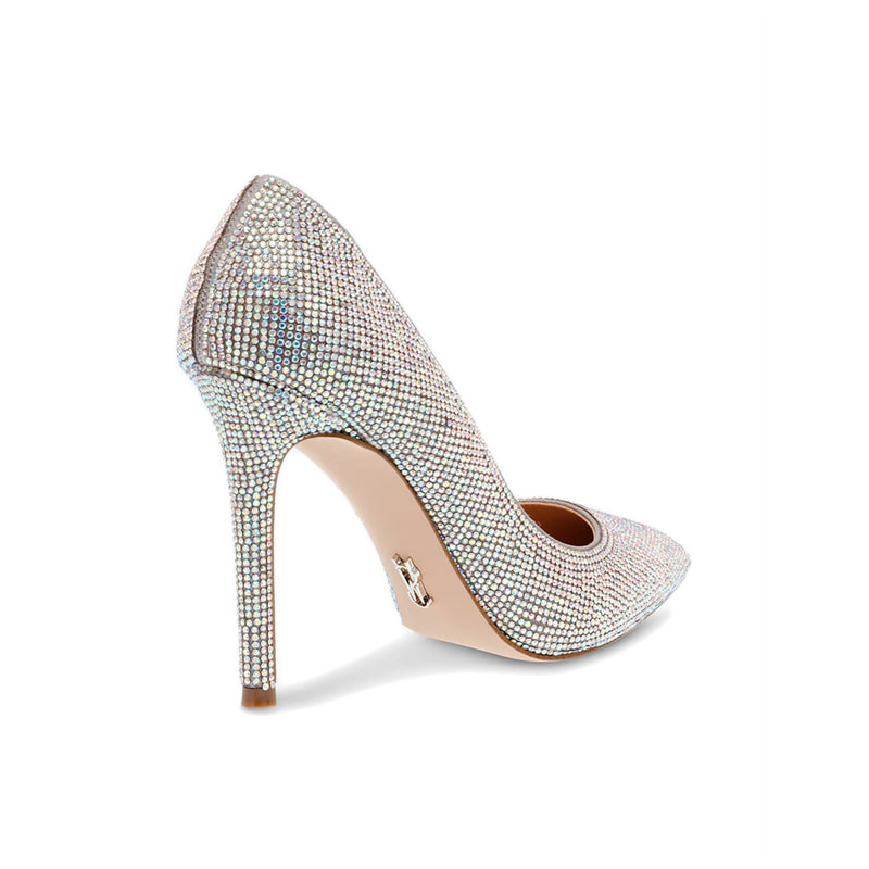 EVELYN-R SILVER IRIDESCENT - view 5