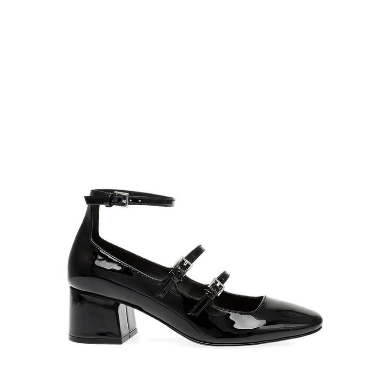 EXULT BLACK PATENT