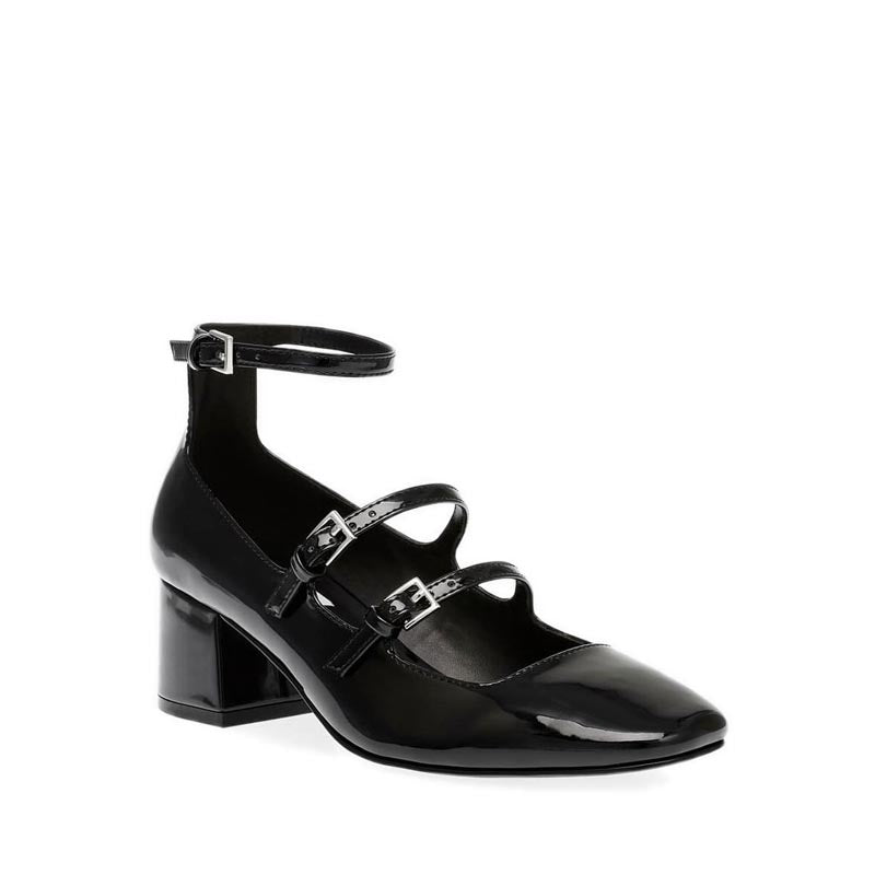 EXULT BLACK PATENT - view 2