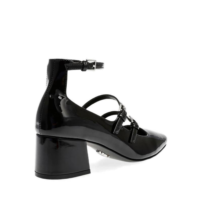EXULT BLACK PATENT - view 5