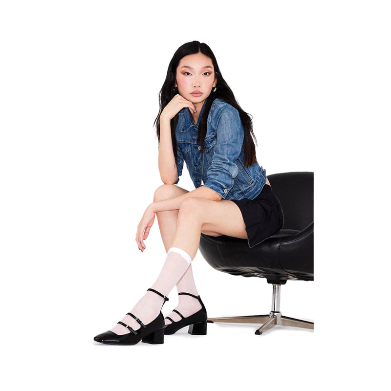 EXULT BLACK PATENT - view 6