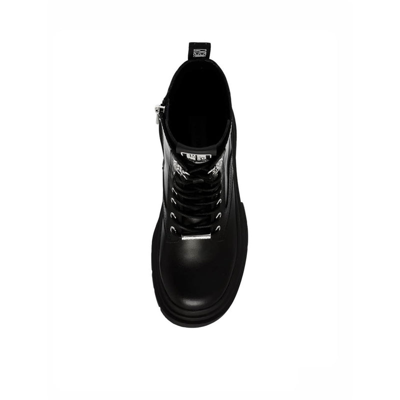 HANGOUT BLACK LEATHER - view 5