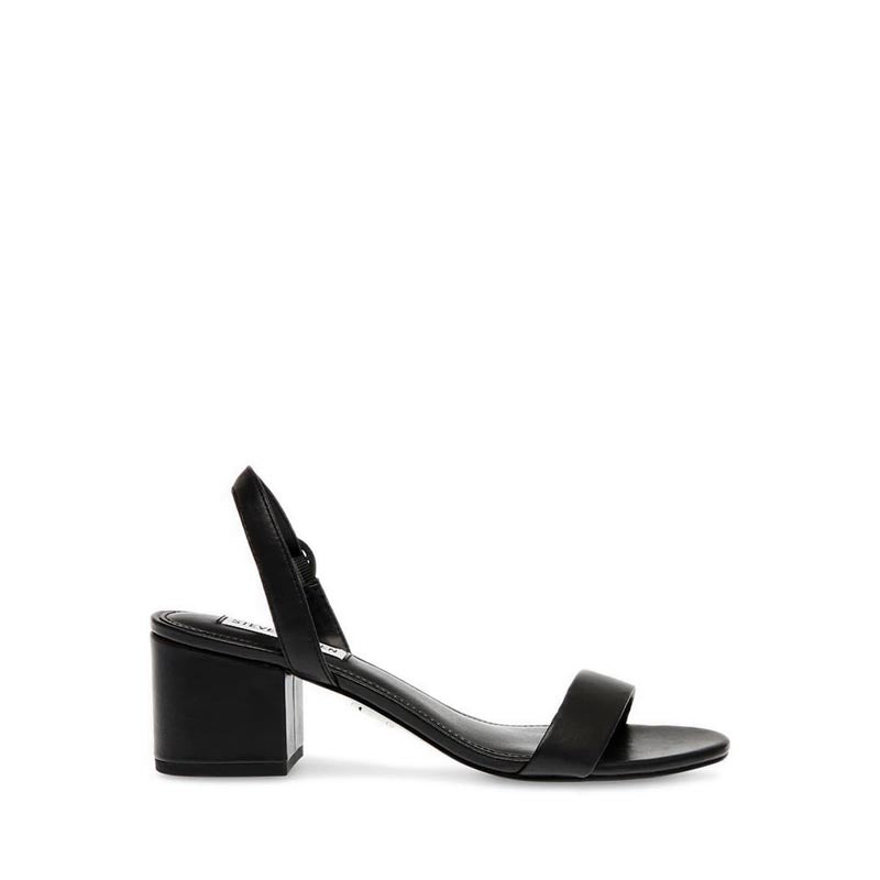 IGNITION BLACK LEATHER