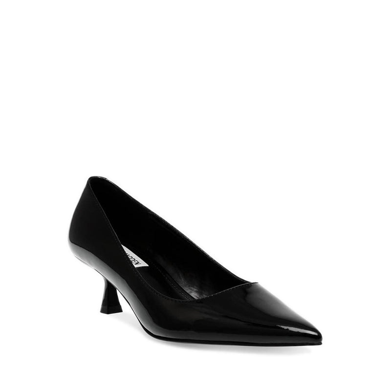 KARLI BLACK PATENT - view 2