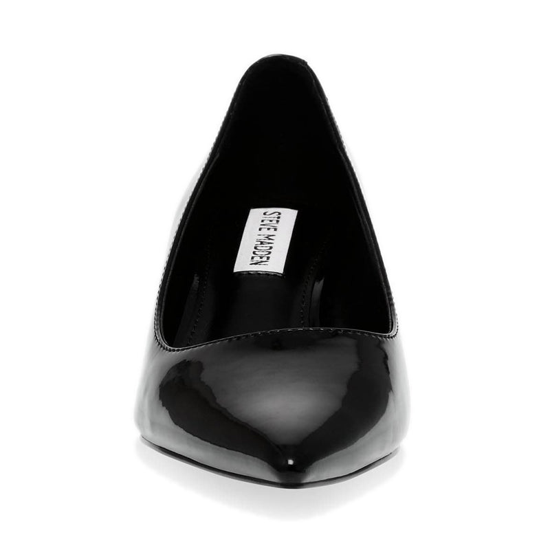 KARLI BLACK PATENT - view 3