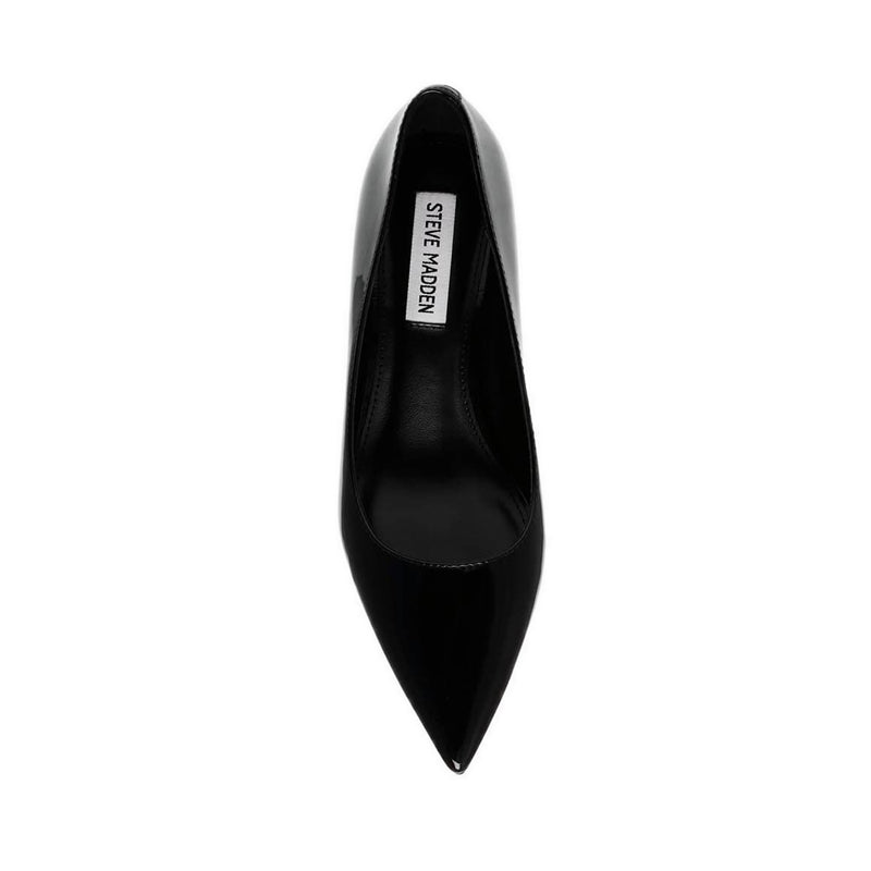 KARLI BLACK PATENT - view 4