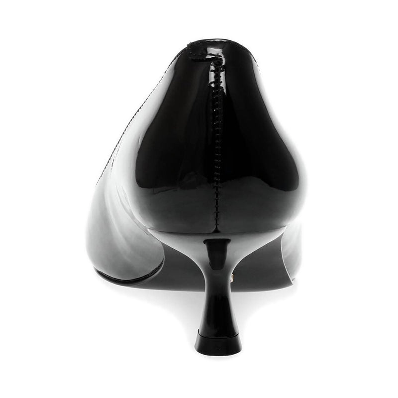 KARLI BLACK PATENT - view 6