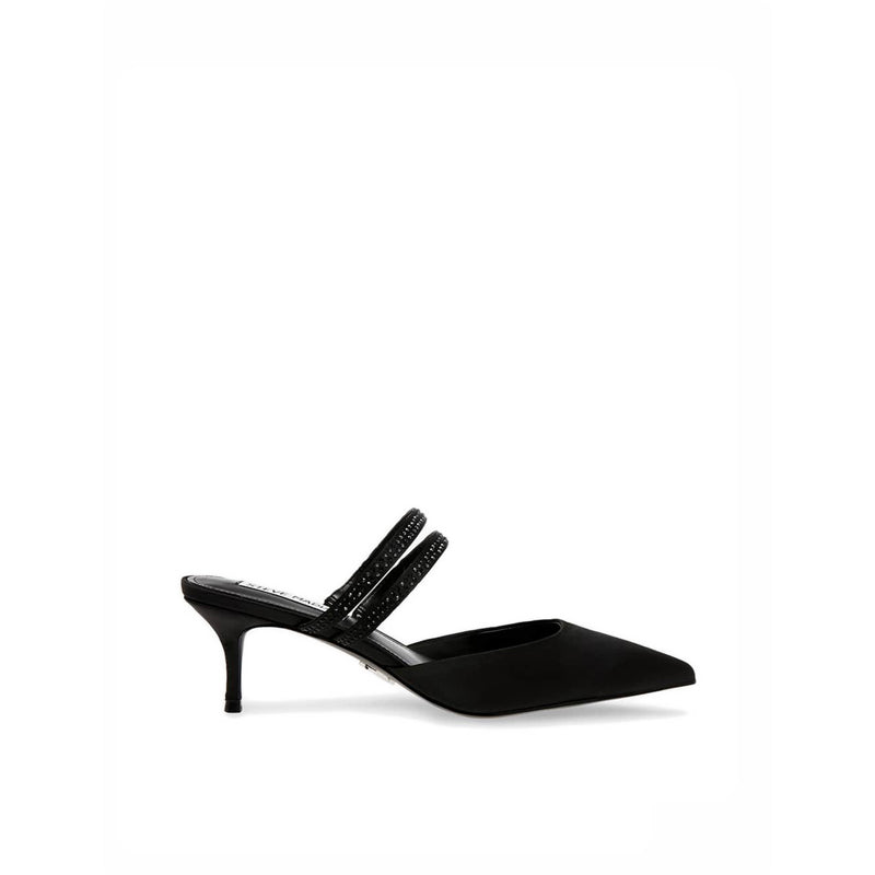 KARLIE BLACK SATIN