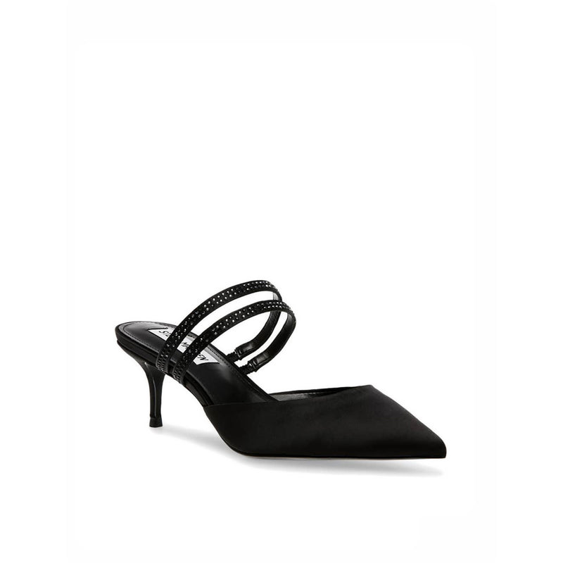 KARLIE BLACK SATIN - view 2