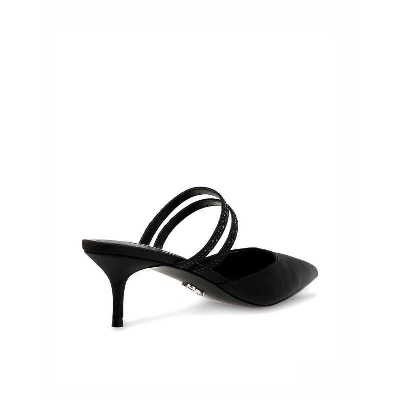 KARLIE BLACK SATIN - view 4