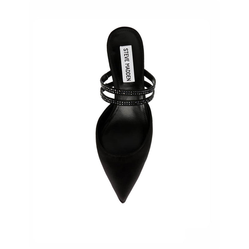 KARLIE BLACK SATIN - view 5