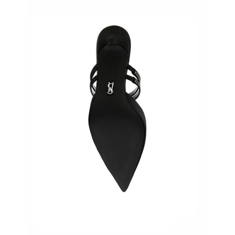 KARLIE BLACK SATIN - view 6
