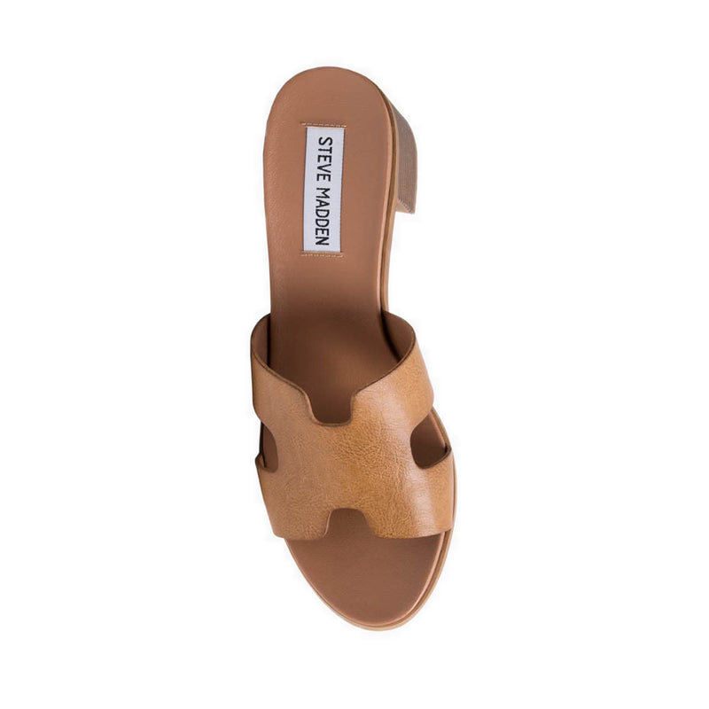 KELSIE COGNAC LEATHER