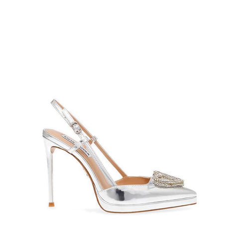 Steve Madden KIND-HEART SILVER Special Price