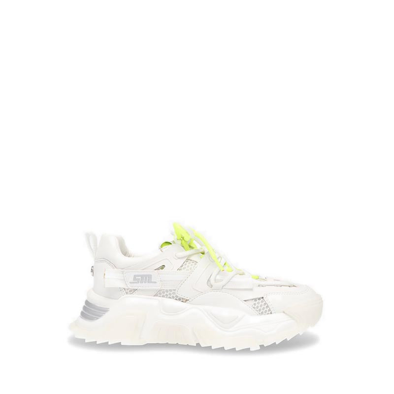 KINGDOM WHITE/SILVER