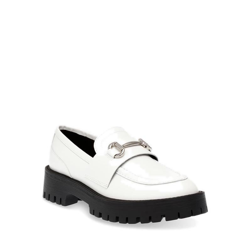 LANDO-CN WHITE LEATHER - view 2