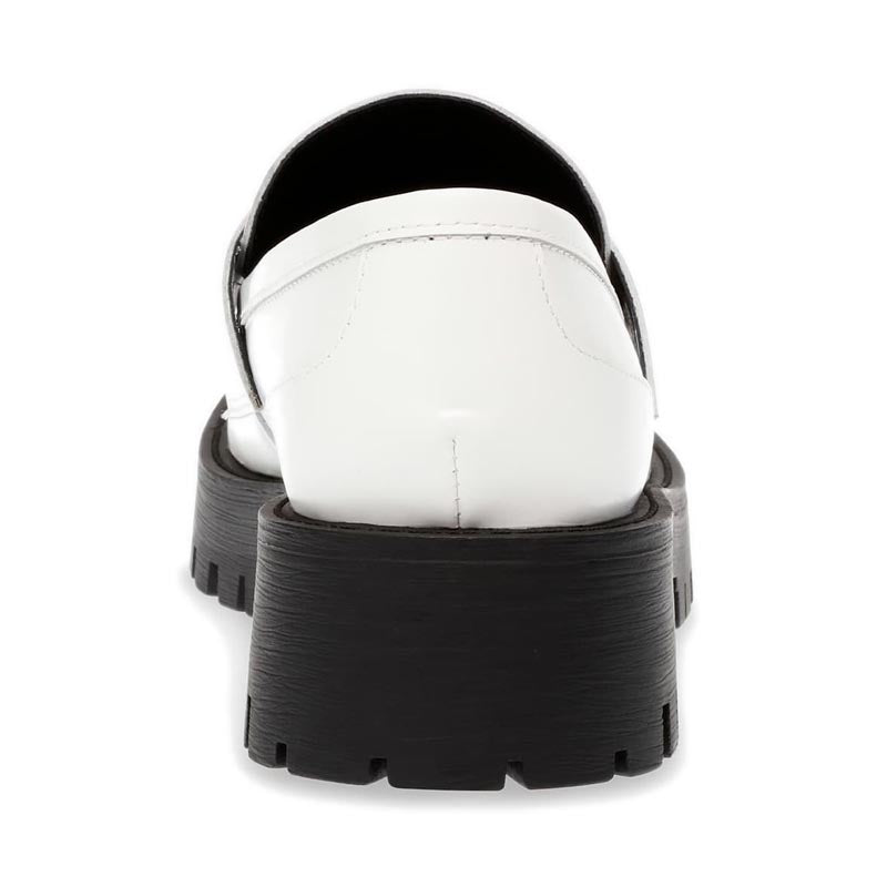 LANDO-CN WHITE LEATHER - view 5