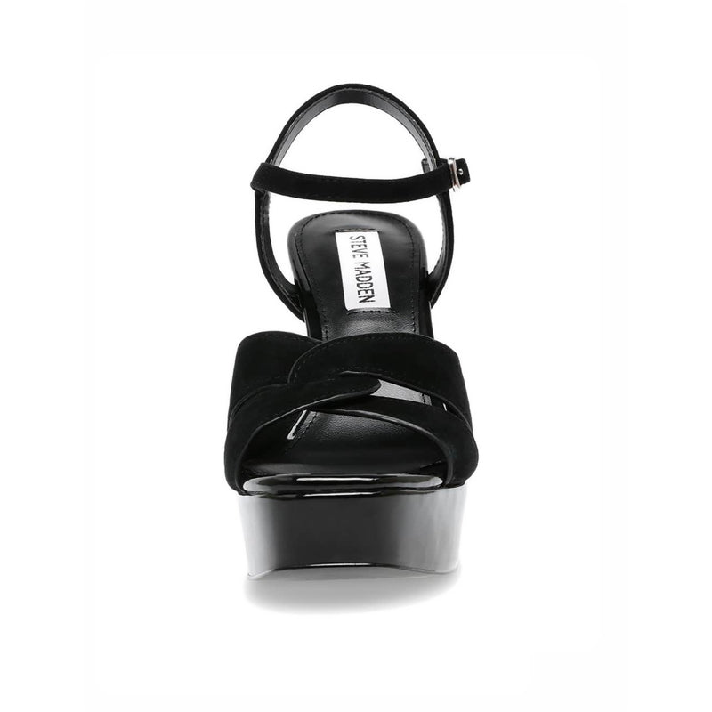 LAVISHER BLACK SUEDE - view 3