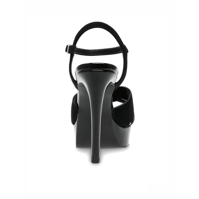 LAVISHER BLACK SUEDE - view 4