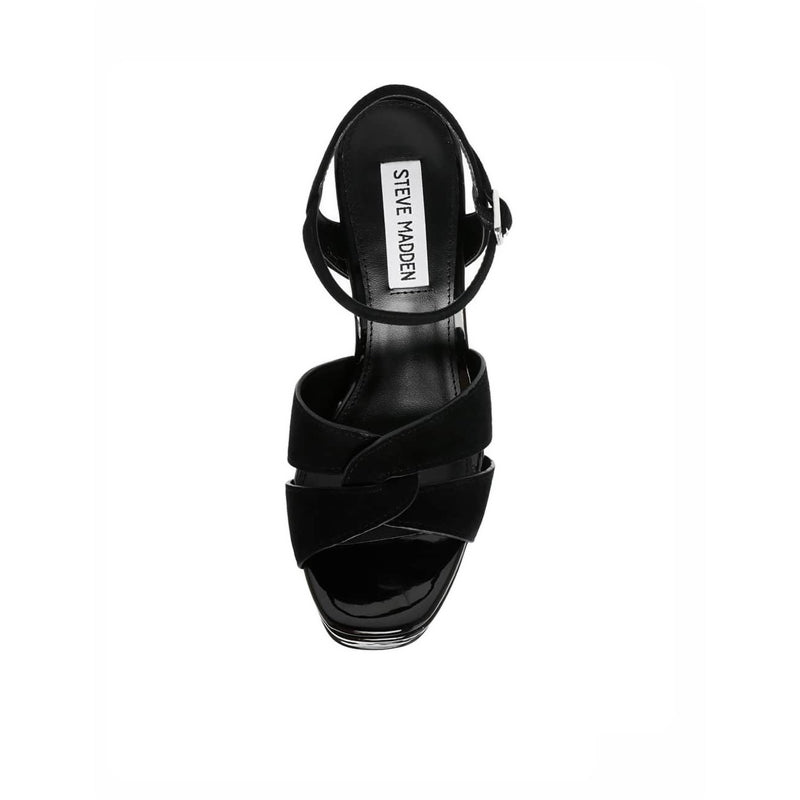 LAVISHER BLACK SUEDE - view 5