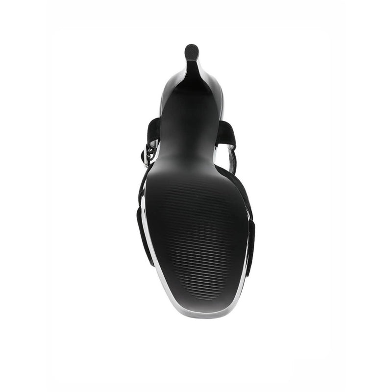 LAVISHER BLACK SUEDE - view 6