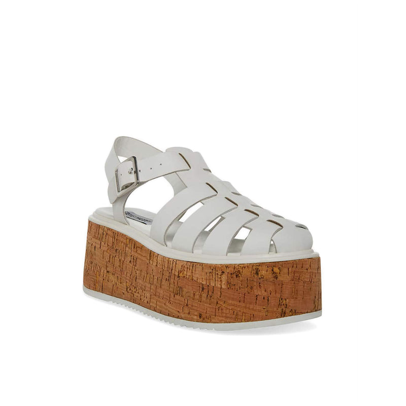 LAZLO WHITE LEATHER - view 2